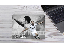 Коврик Криштиану Роналду, Cristiano Ronaldo для мыши №33