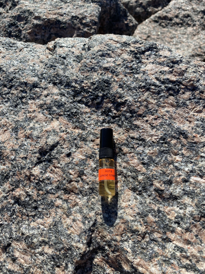 Духи НОТА: ДИКОЕ ПЛЕМЯ 3,5 мл