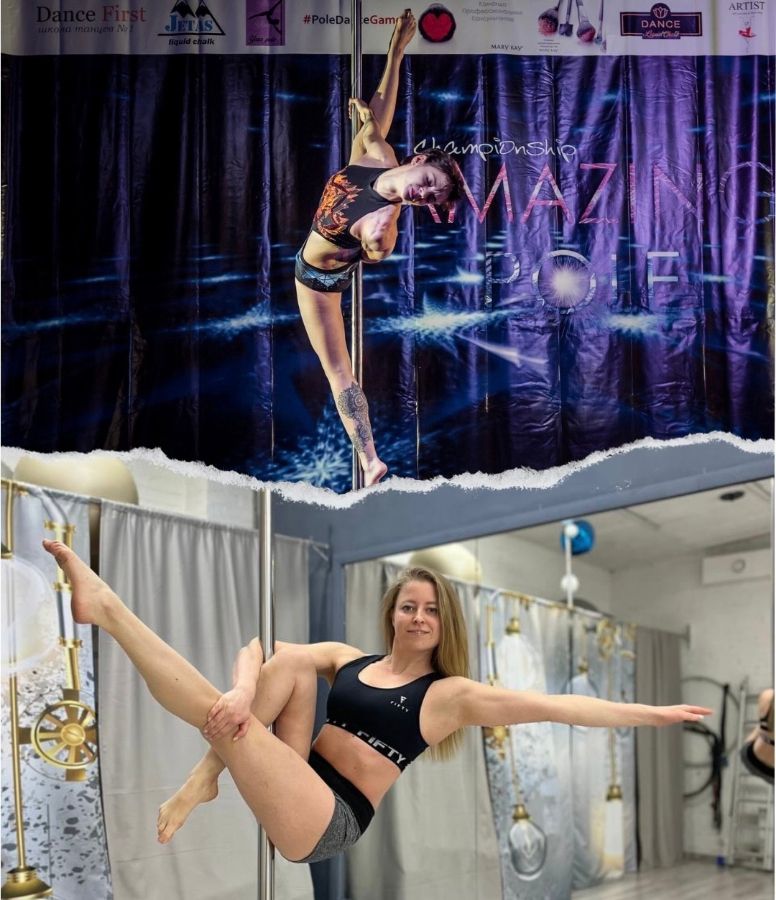 для детей Pole dance в Жуковском пилон Жуковский йога в для начинающих в гамаках Жуковском  sport