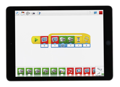 LEGO Education WeDo 2.0 45300 - Конструктор для робототехники