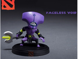 Dota 2 фигурка - Faceless Void