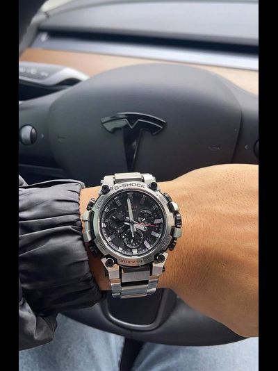 Часы Casio G-Shock MTG-B3000D-1A
