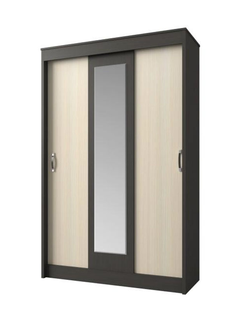 Шкаф купе "Бася" 1.3 м (ТЭКС)