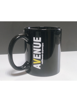 Кружка фирменная AVENUE