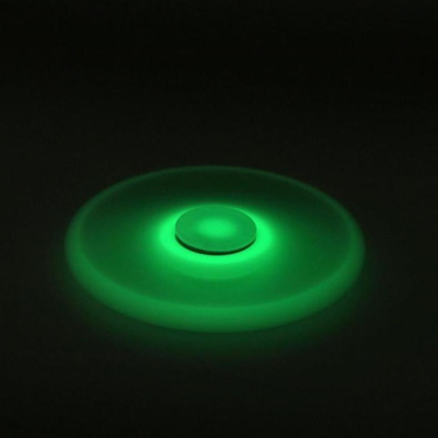 Спиннер "CASPER PINK" - светится в темноте