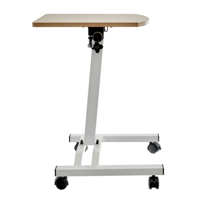 Стол многофункциональный на колёсах, 48x40 см, «РОЛЕТ» белый