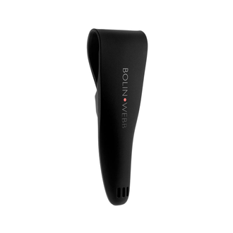 Набор Bolin Webb R1, бритва R1-S красная, подставка R1 черная, дорожный чехол