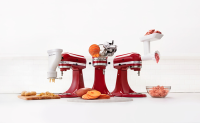 Насадка спирализатор, 5KSM1APC (спиралайзер), KitchenAid