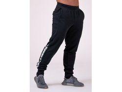 Спортивные брюки Joggers with lampas 185 Черные