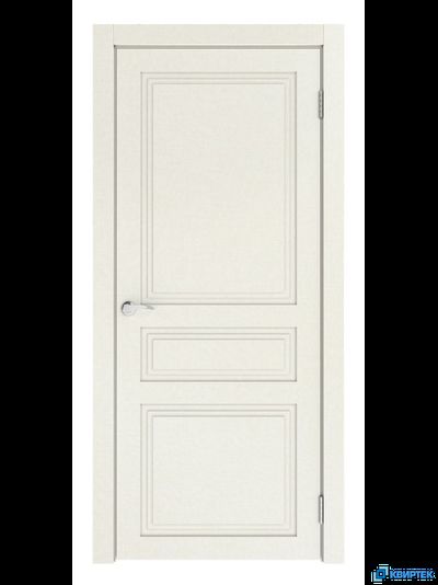 Межкомнатная глухая дверь с покрытием ПВХ Скай 2 ДГ купить в Челябинске | КВИРТЕК