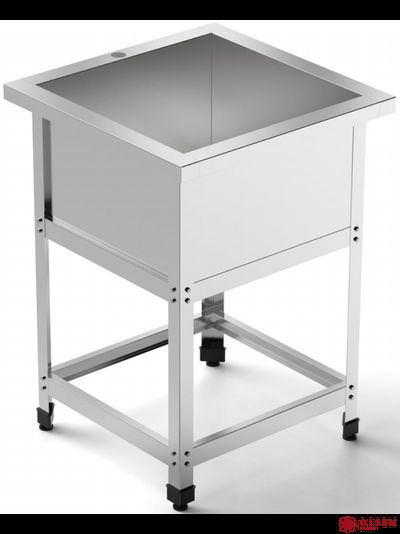 Ванна моечная ВМ-1-600/600/850-э