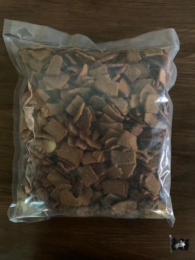 Гренки ржано-пшеничные ТМ "Фома Лукич" ХОЛОДЕЦ И ХРЕН