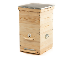 УЛЕЙ 10 РАМ 1 КОРПУС 300 + 2 МАГАЗИНА 145