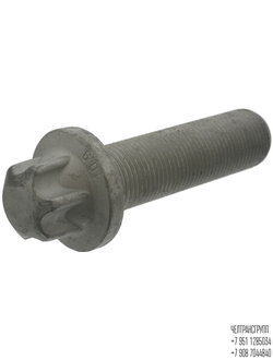 Болт крепления ступицы SAF (M18x1.5x65)  4343280110