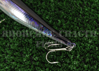 Воблер O.S.P. Bent Minnow 106 F цвет Н-09