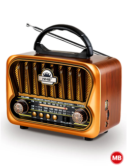 Ретро радио