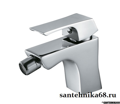 Смеситель Тюльпан - биде Lemark Лемарк Юнит LM4508C