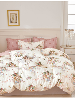 Постельное белье TANGO Twill сатин двуспальное 180x210x1 220x245x1 50x70x2 TPIG2-1875-50