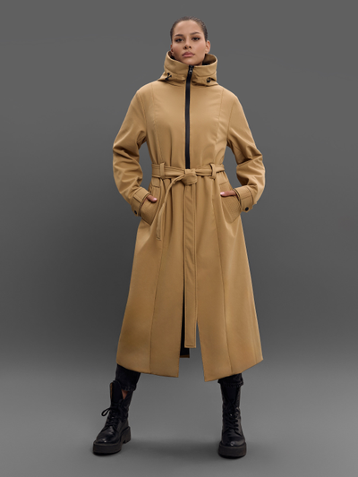 Плащ B-Color-BAZA Сафари