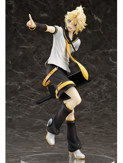 Фигурка 1/7 Лен Кагаминэ (Len Kagamine Tony ver.)