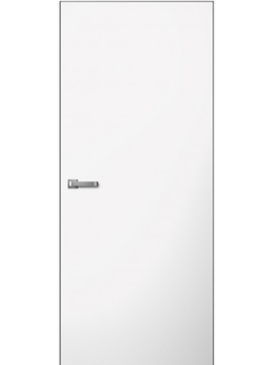 ДГ Грунт ал. кр. с врезкой скрытых петель