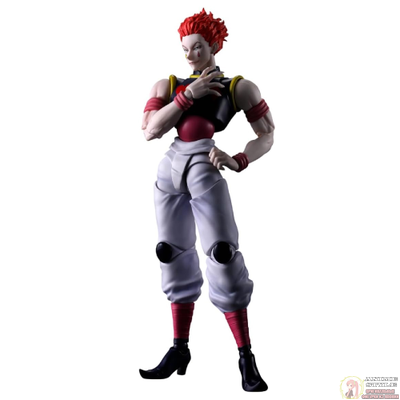 Фигурка Хисока Мороу (Hisoka Morow S.H.Figuarts)