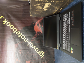 ACER NITRO 17 AN17-41-R9S3 ( 17.3 Quad HD 2K IPS 165Hz Ryzen 7 7840H  RTX4060(8GB) 16GB 1000SSD )