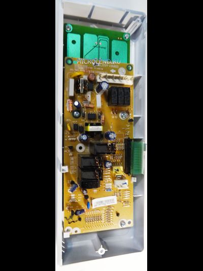 блок управления электронный в сборе СВЧ печи LG MC8289BRC
