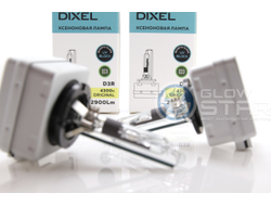 Ксеноновая лампа DIXEL D3R 4300K Original Classic, Корея