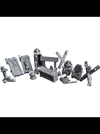 Комната пыток