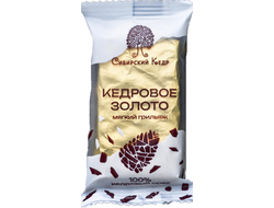 Грильяж "Кедровое золото", 35г (Сибирский кедр)