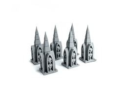 Small column spires v.2