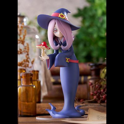 Фигурка Сюси Манбаваран (Sucy Manbavaran Pop Up Parade)