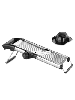 Мандолина овощерезка 3 насадки