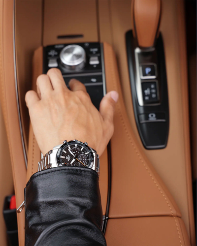 Часы Casio Edifice EQS-930DB-1A