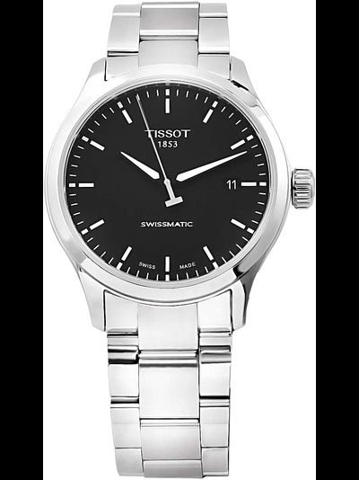 Швейцарские часы Tissot T116.407.11.051.00
