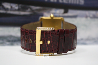 Cartier Tank Divan Large WA301170