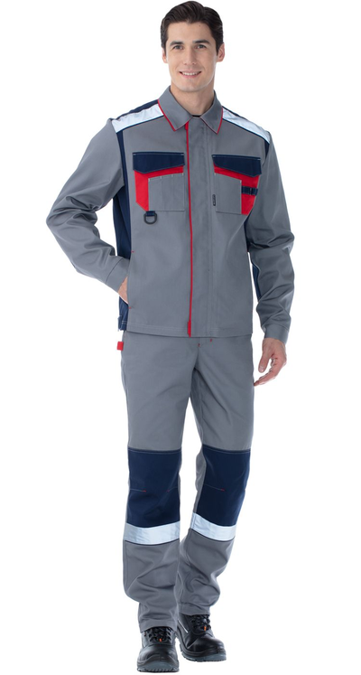 Серия костюмов "Барит" мужской с брюками