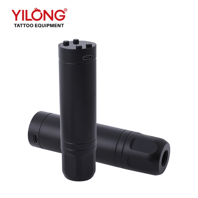 Беспроводная тату машинка Yilong Boxter Stroke 3,5mm Black