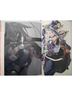 Оригинальный Арт Бук NamanikuATK Illustrations vol.2 Namaniku Teishoku Okawari Regular Edition