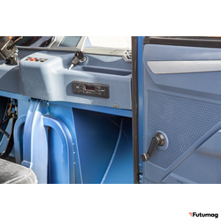 Грузовой электротрицикл Rutrike Фактор 2600 60V2000W черный