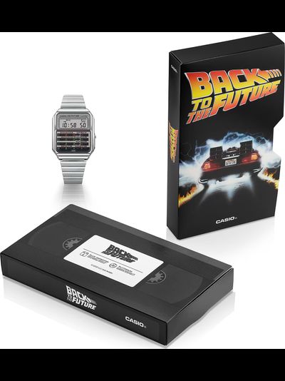 Часы Casio CA-500WEBF-1A