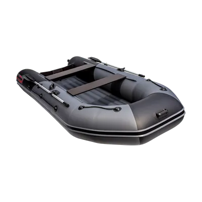 Моторная лодка Таймень NX 3600 НДНД PRO БРОНИРОВАННАЯ графит/черный