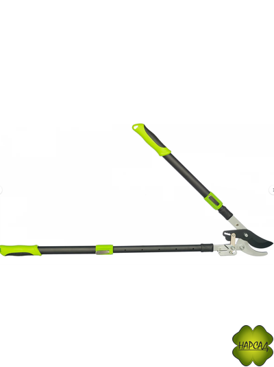 СУЧКОРЕЗ ПЛОСКОСТНОЙ. ХРАПОВЫЙ МЕХАНИЗМ ТЕЛЕСКОПИЧЕСКИЕ РУКОЯТКИ D45