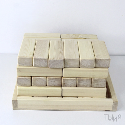 Командная &quot;Дженга&quot;