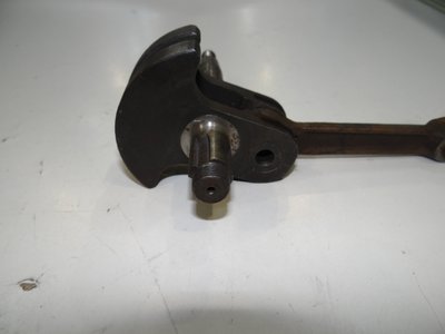 Коленвал бензопила Дружба