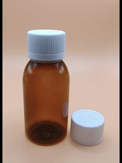 Крышка НП 28 "нажать и повернуть", белая с КПВ, арт. 9293