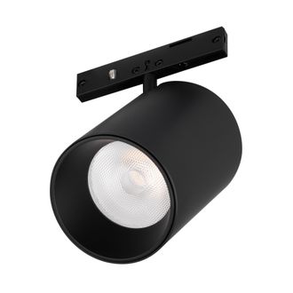 Светильник MAG-MICROCOSM-SPOT-R45-9W Warm3000/Day4000 (BK, 36 deg, 24V) (Arlight, IP20 Металл, 3 года)