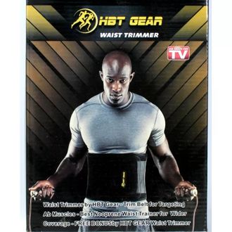 Пояс для похудения HBT Gear Waist Trimmer оптом