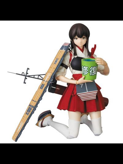 Кукла 1/6 Real Action Heroes Акаги (Akagi)